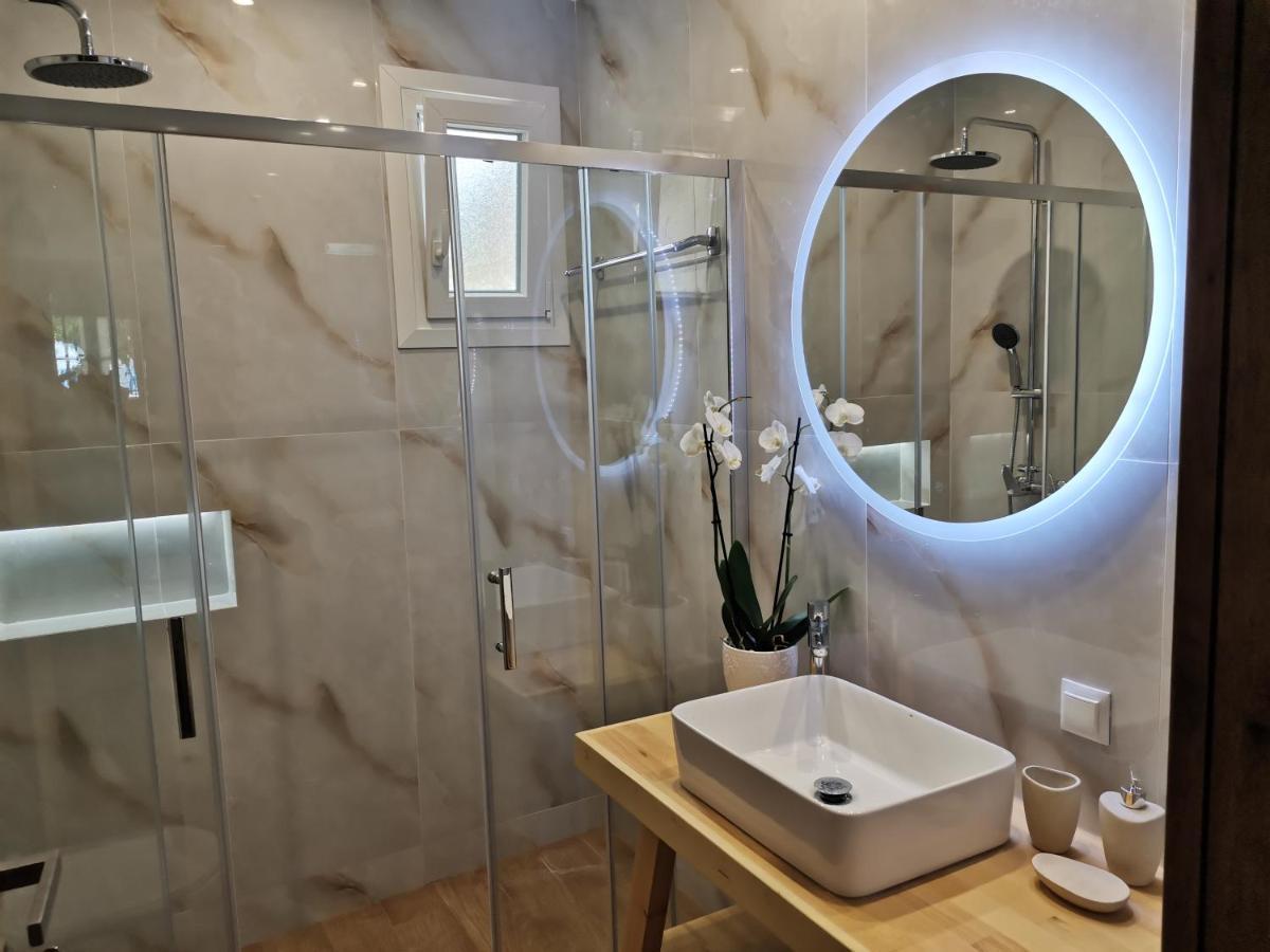 Nely'S Luxury Home Нидри Экстерьер фото