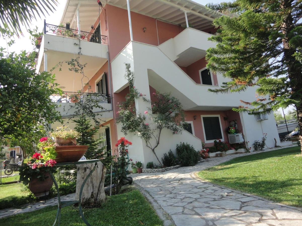 Nely'S Luxury Home Нидри Экстерьер фото